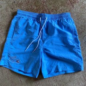 Lacoste Swim Trunks